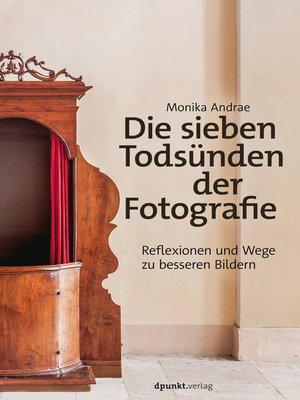 cover image of Die sieben Todsünden der Fotografie